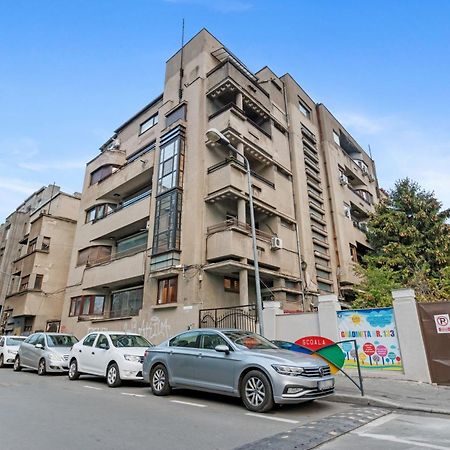 Central Town Cosy Apartment 布加勒斯特 外观 照片