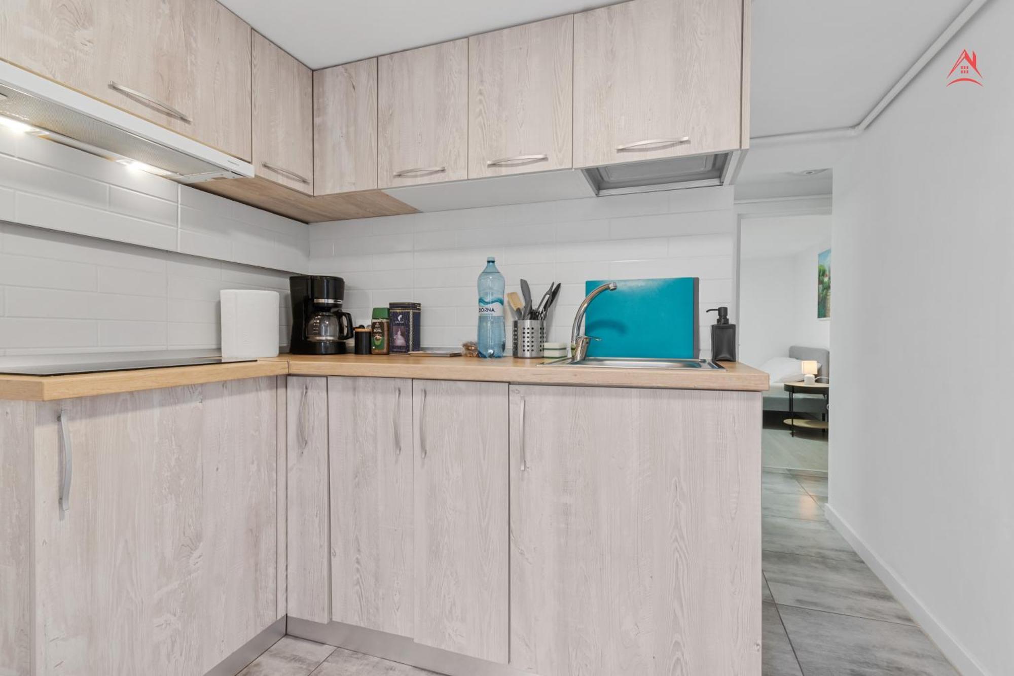 Central Town Cosy Apartment 布加勒斯特 外观 照片