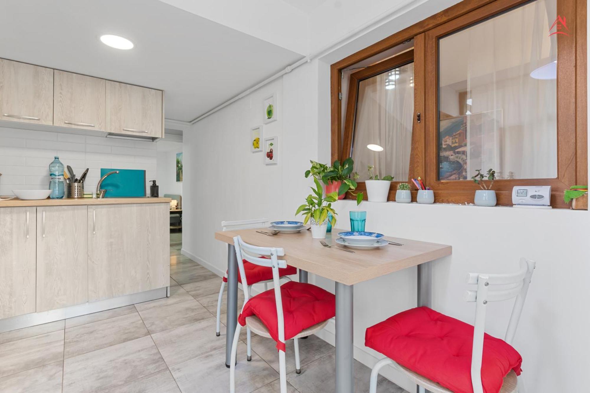 Central Town Cosy Apartment 布加勒斯特 外观 照片