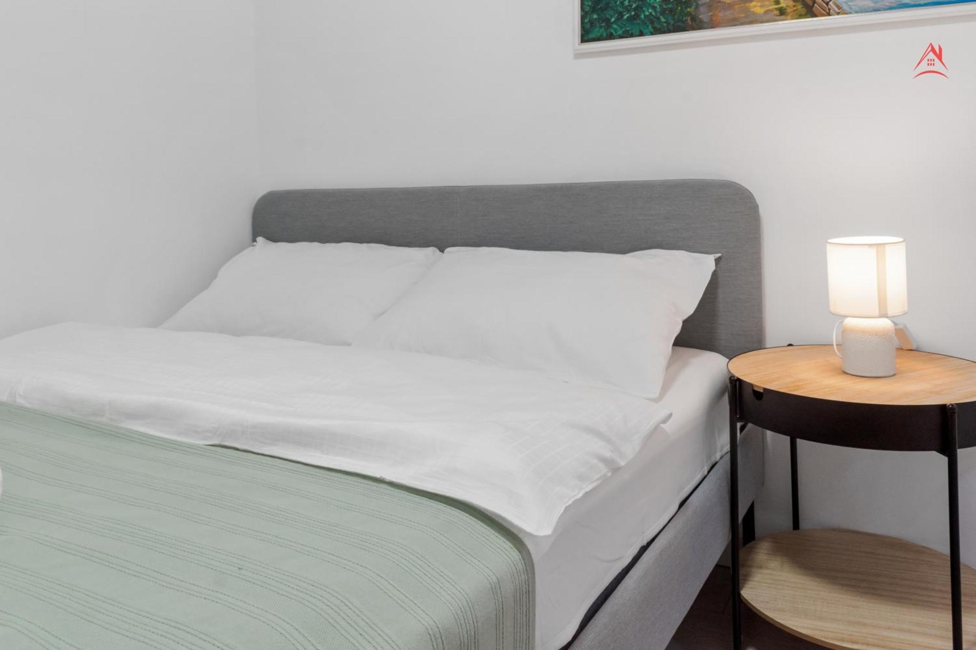 Central Town Cosy Apartment 布加勒斯特 外观 照片