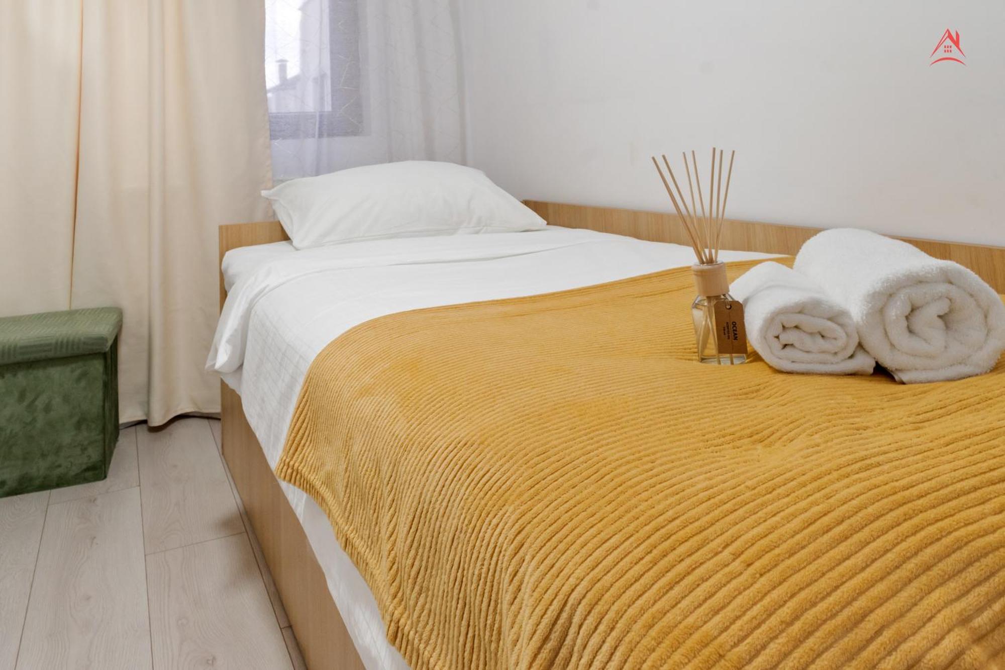 Central Town Cosy Apartment 布加勒斯特 外观 照片