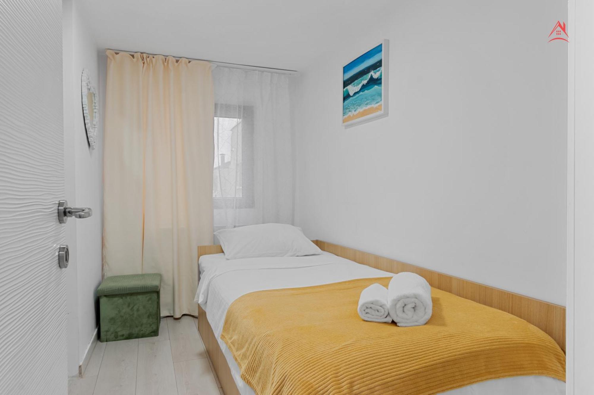 Central Town Cosy Apartment 布加勒斯特 外观 照片