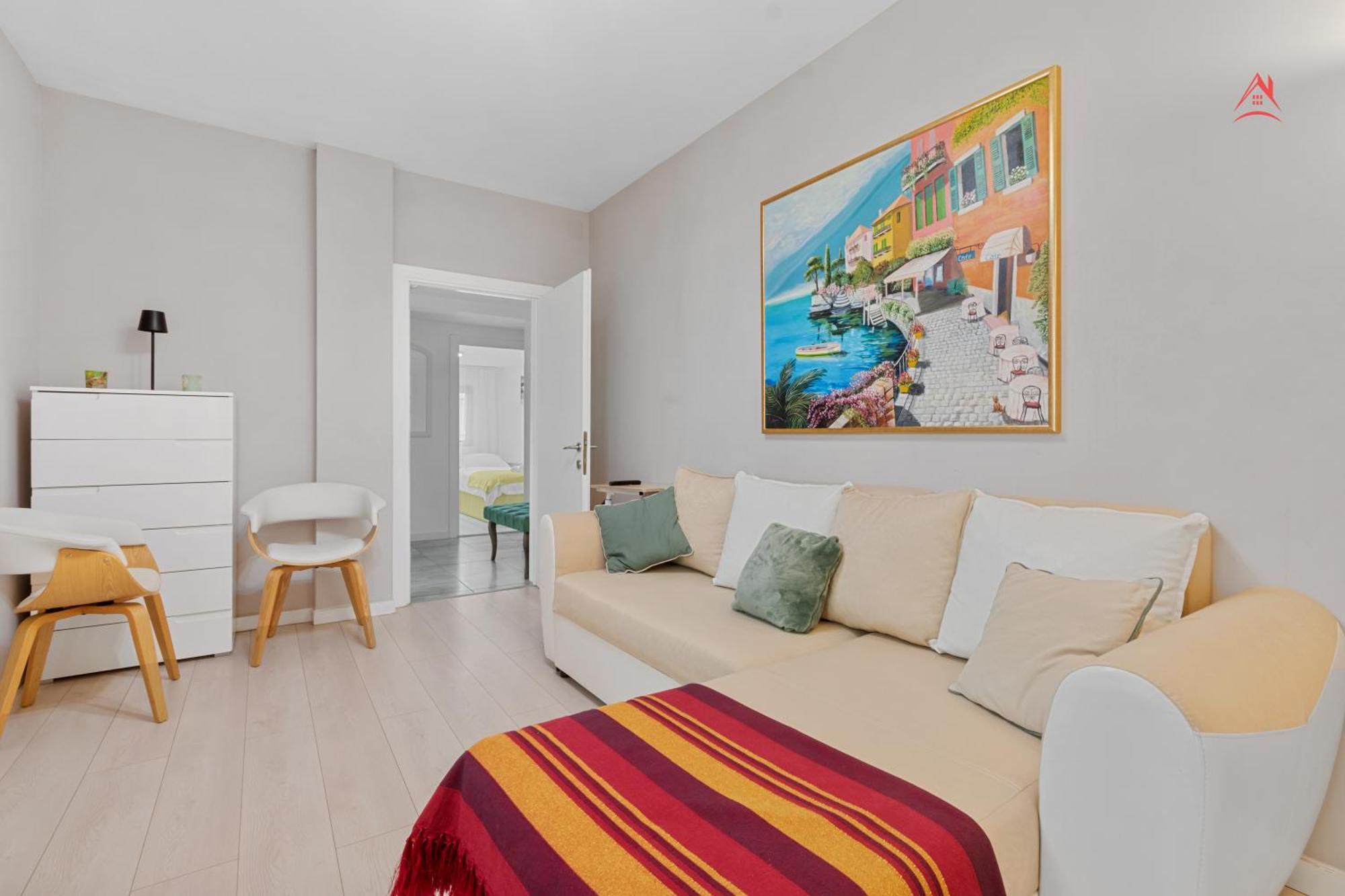 Central Town Cosy Apartment 布加勒斯特 外观 照片