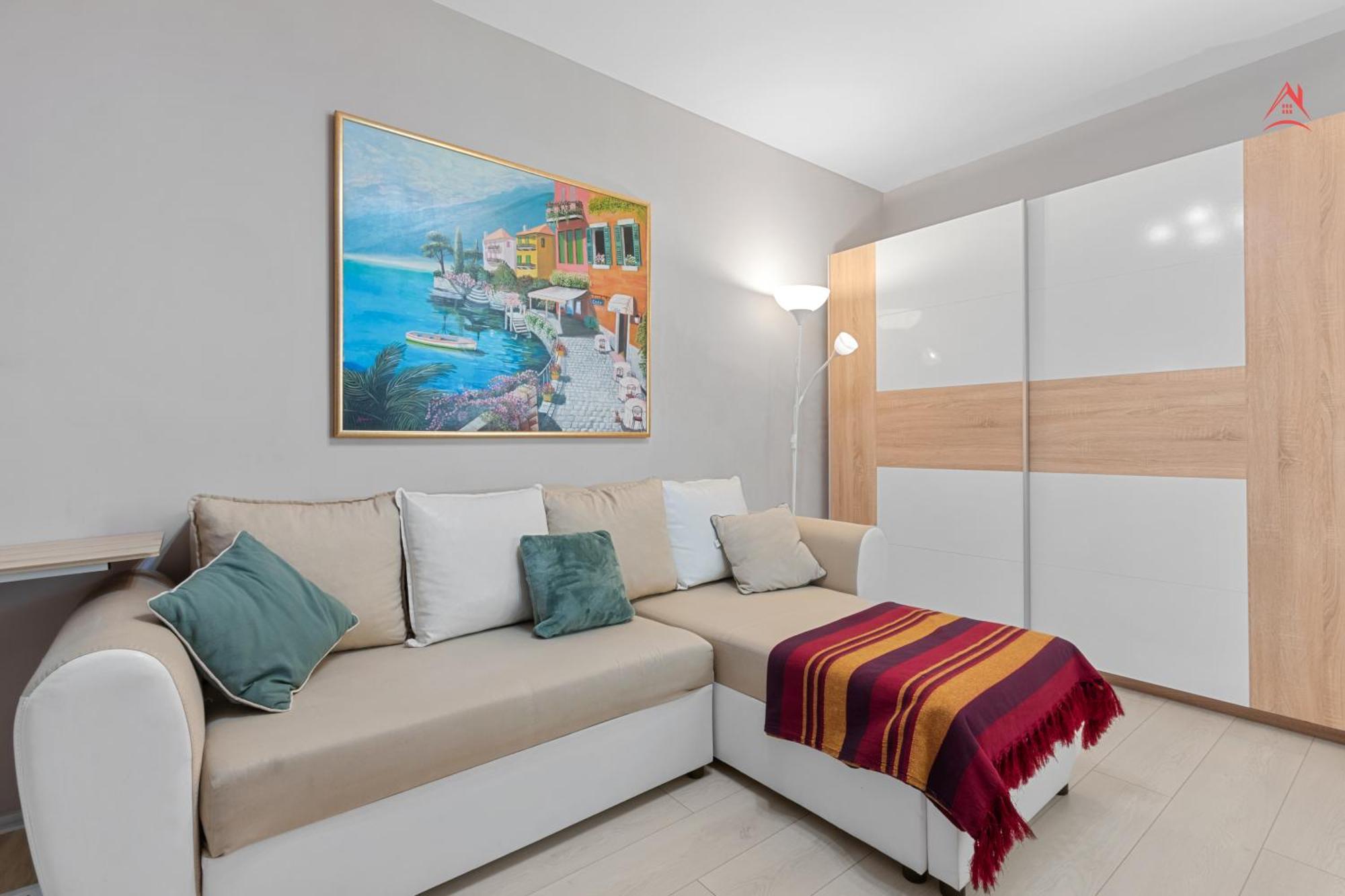 Central Town Cosy Apartment 布加勒斯特 外观 照片