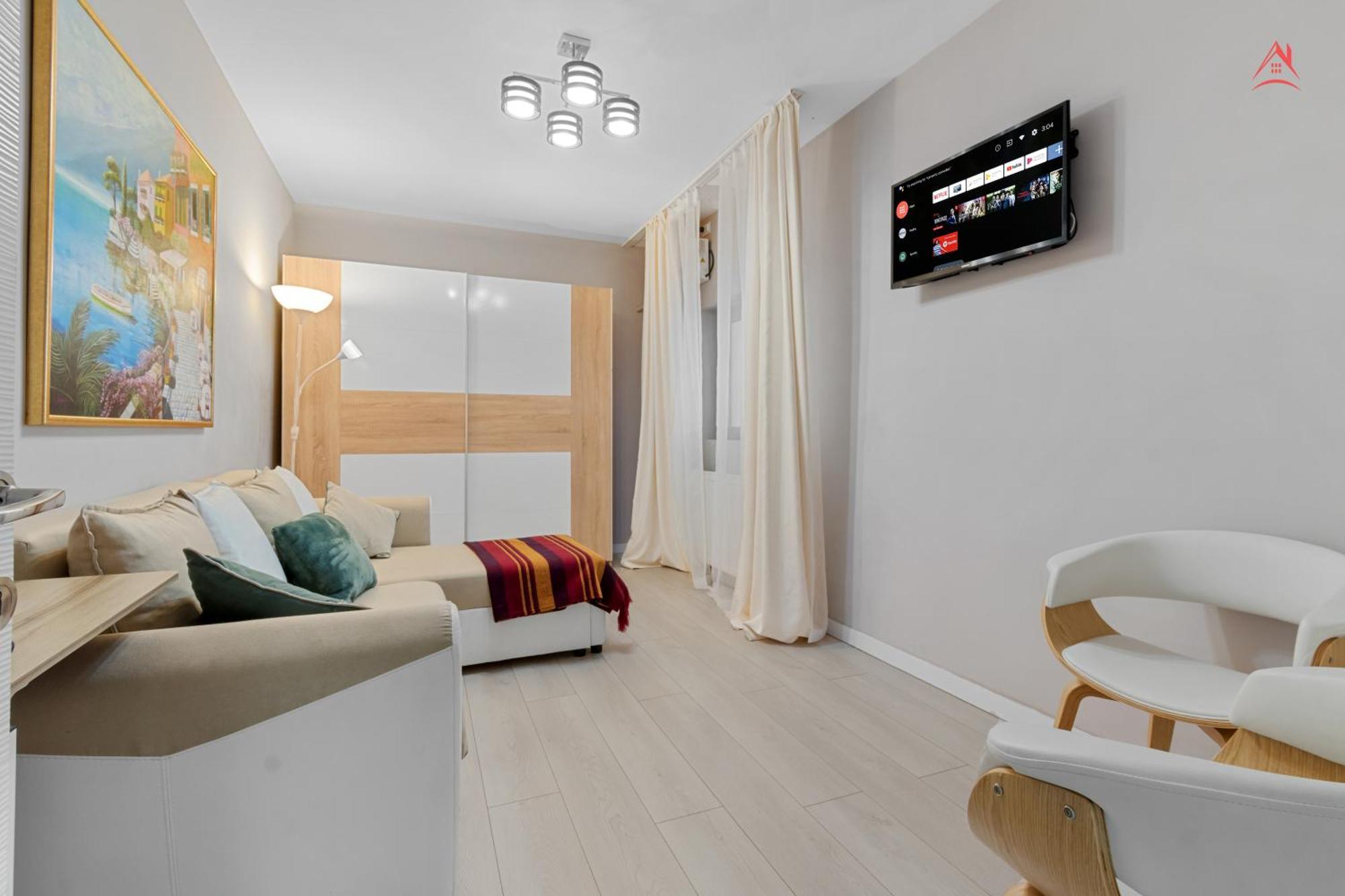 Central Town Cosy Apartment 布加勒斯特 外观 照片